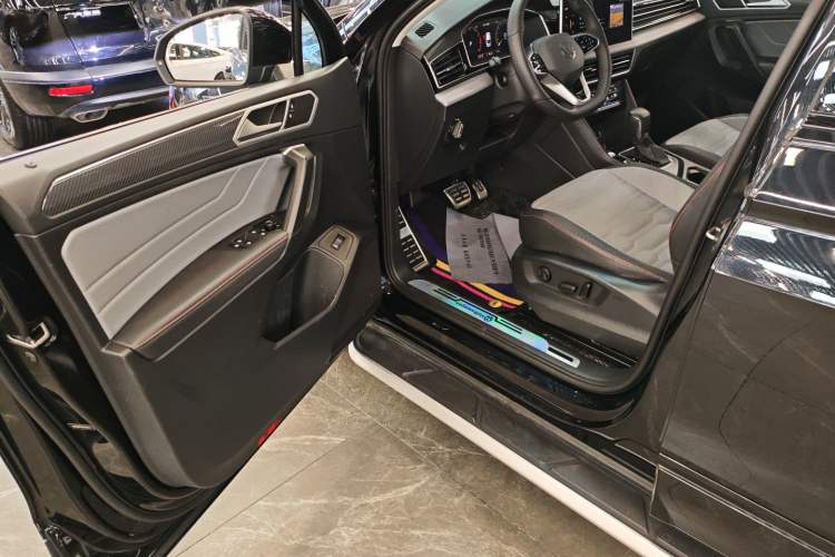 Used Volkswagen Tiguan X 2023 Revised Version 330TSI Two-Wheel-Drive Flagship Edition
