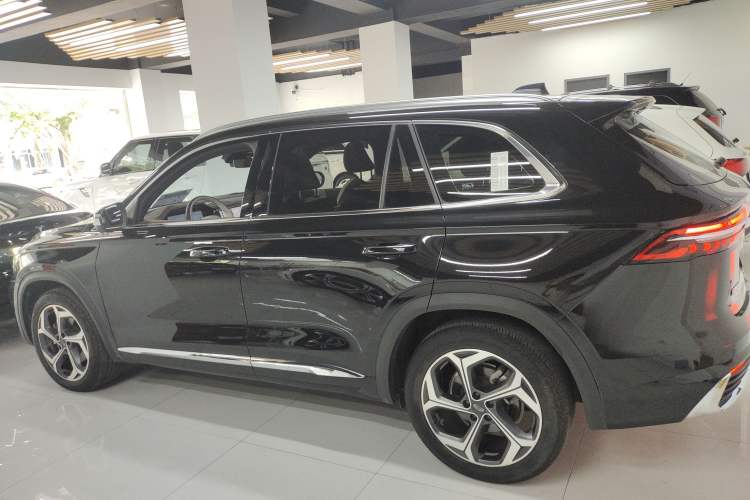 Used Geely Auto Monjaro L 2021 2.0TD DCT EVO Two-Wheel Drive Prestige Version
