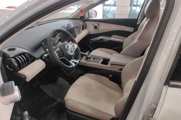 Used BYD Yuan PLUS 2024 Honor Edition 430KM Leading Model