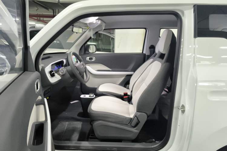 Used  Panda 2025 210 km – Yuanqi Bear
