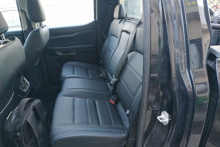 Used Ford Ranger 2023 Shanlin 4x4 Automatic Version Gasoline