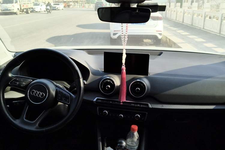 Used Audi Q2L 2018 35 TFSI Luxury Attractive Model China V Standard