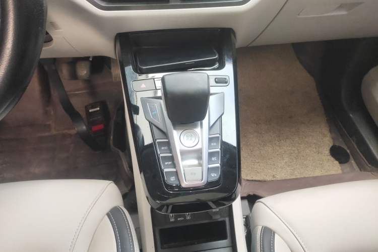 Used BYD Yuan Pro 2021 401 km Deluxe Version