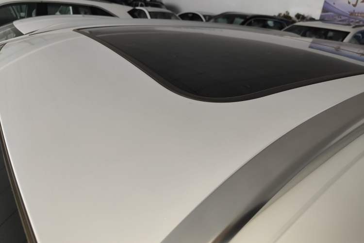 Used BYD Song L DM-i 2025 Intelligent Driving Version 160 km Beyond-Range Type