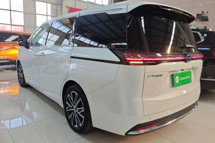 Used GAC Trumpchi Trumpchi E8 2024 Honor Series 2.0L Honor Edition