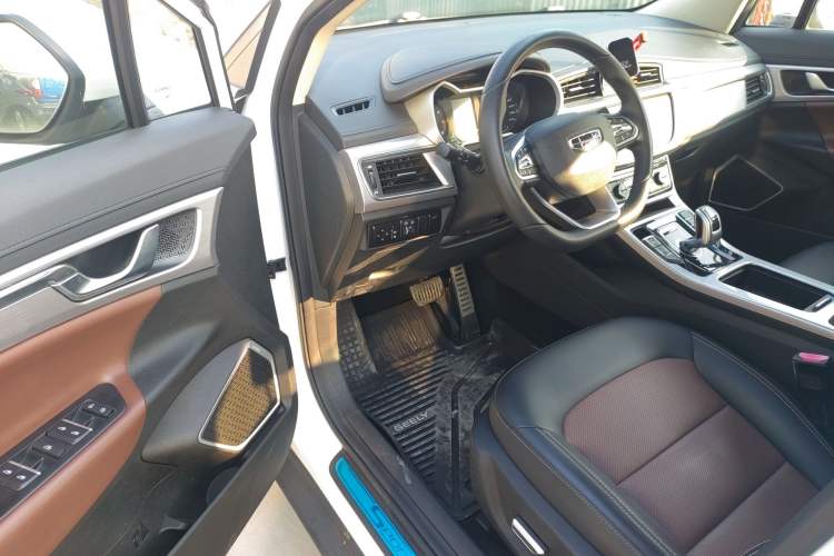 Used Geely Auto Emgrand GS 2019 1.5TD DCT Active Pro 260T