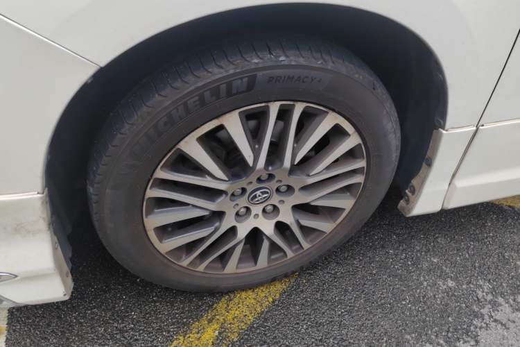 Used Toyota Alphard 2018 3.5L Luxury Edition