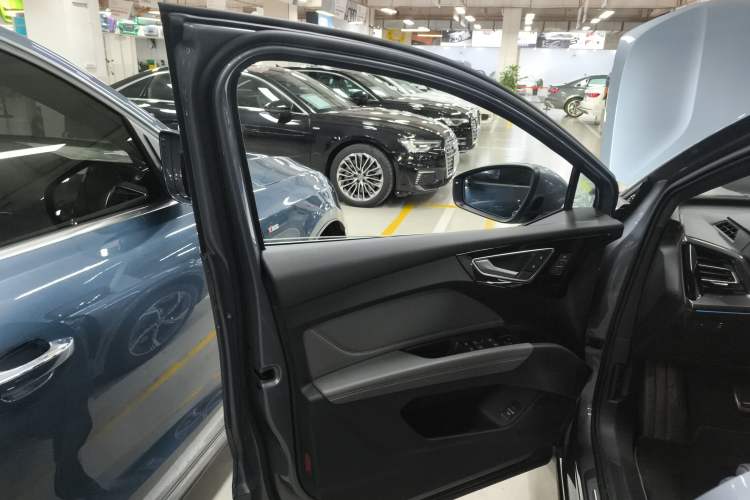 Used Audi Q4 e-tron 2024 40 e-tron Boundary Edition
