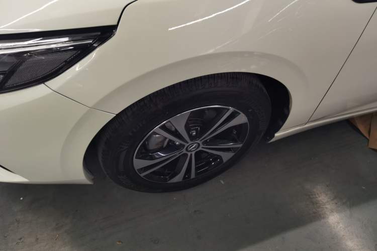 Used Nissan Sylphy 2021 1.6L XL CVT Enjoyment Edition
