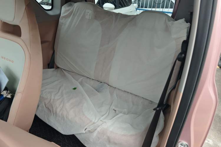 Used  Panda 2024 Facelifted Panda Mini 200km Dragon Edition
