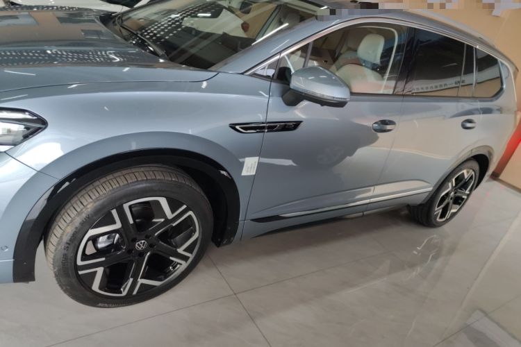 Used Volkswagen Talagon 
