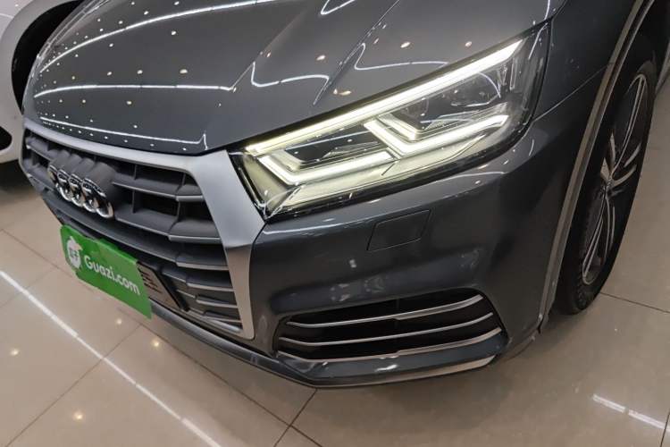 Used Audi Q5L 2020 Updated 40 TFSI Prestige Fashion Edition
