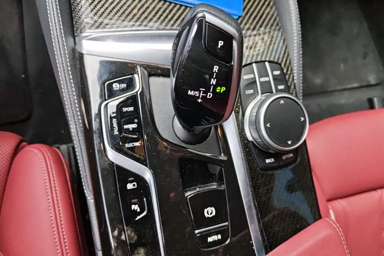 Used BMW 5 Series New Energy 2021 Restyled 535Le Pioneer Edition M Sport Package
