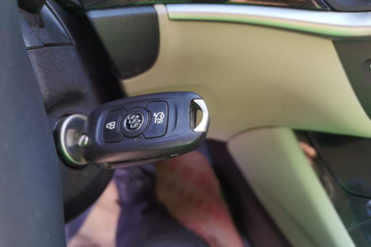 Used Buick Verano 2017 Sedan 15S Automatic Leading Model
