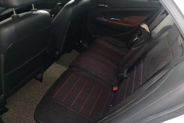 Used BYD F3 2018 1.5L Manual Fashion Model
