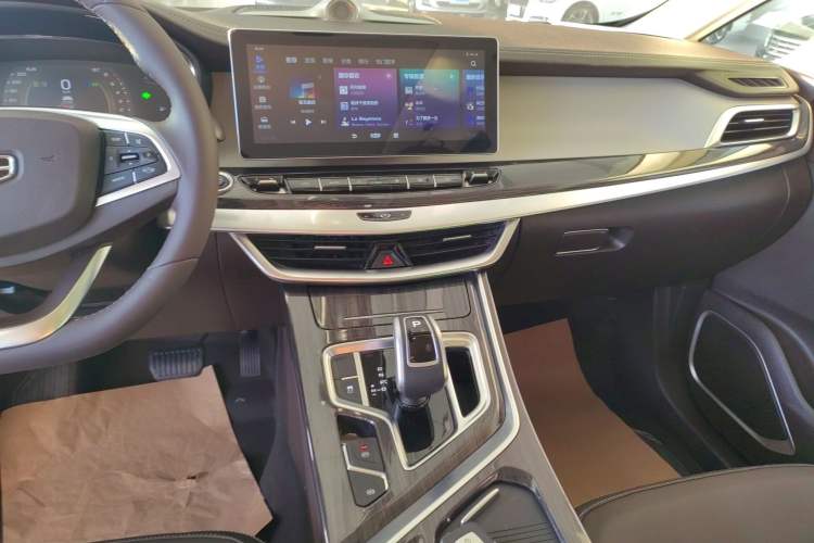 Used Geely Auto Jiajie 2021 1.8TD DCT Luxury Model
