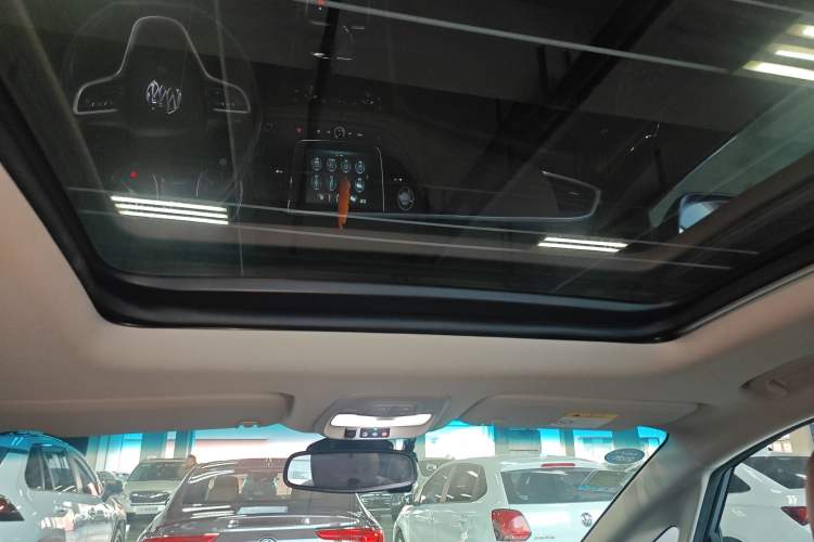 Used Buick GL6 2019 18T 6-Seater Connected Luxury Version China VI Standard
