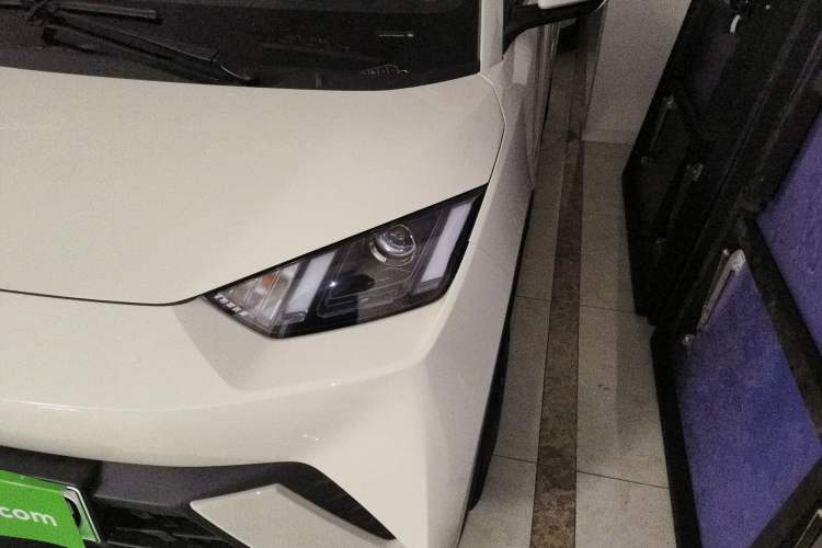 Used BYD Seagull 2025 305km Active Version
