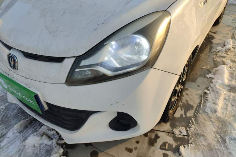 Used Changan Benni 2015 1.4L IMT Luxury Model China IV