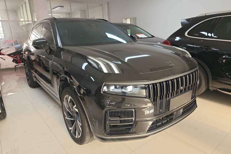 Used Lynk & Co 09 EM-P 2021 2.0T PHEV Halo Six-Seater