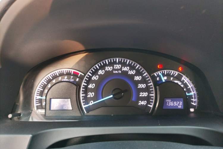 Used Toyota Camry 2016 2.0G 10th Anniversary Leading Edition
