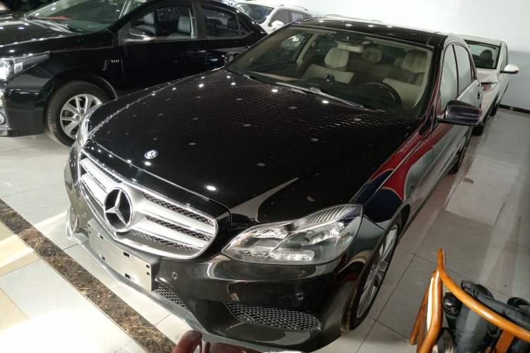 Used Mercedes-Benz E-Class 2015 Revised E 260 L Sporty and Stylish Edition
