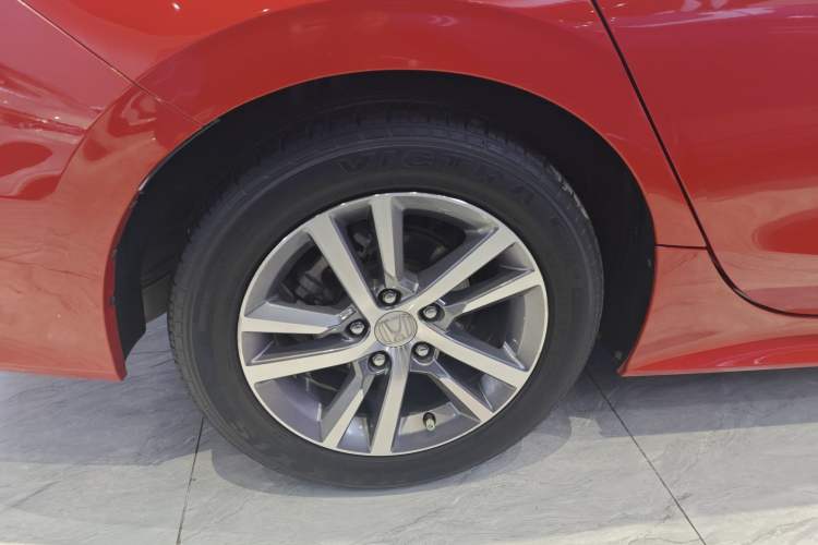 Used Honda Civic 2022 240TURBO CVT Dynamic Edition