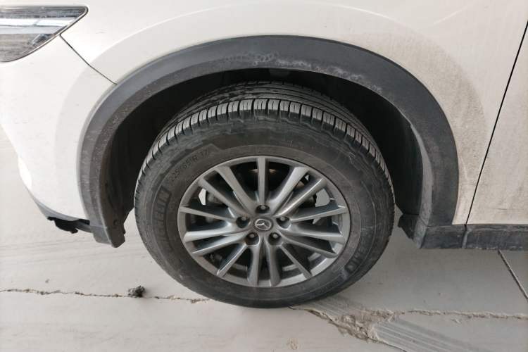 Used Mazda CX-5 2017 2.0L Automatic 2WD ZhiShang Trim China V Standard