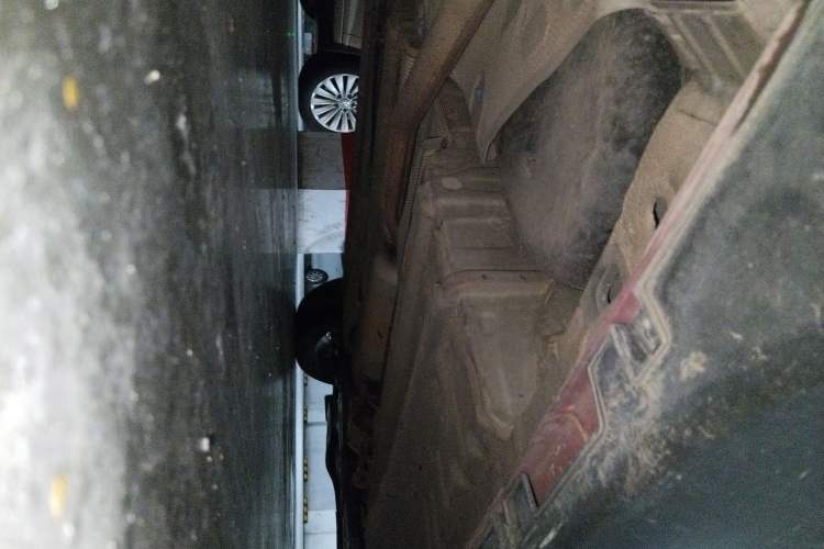 Used Geely Auto Emgrand GS 2020 1.4T CVT Ya
