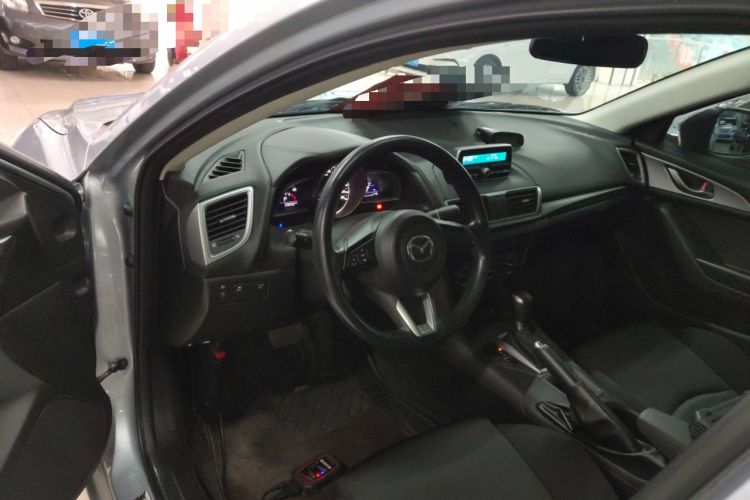 Used Mazda Mazda 3 Axela 2017 Sedan 1.5L Automatic Comfort Model Emission Standard China V