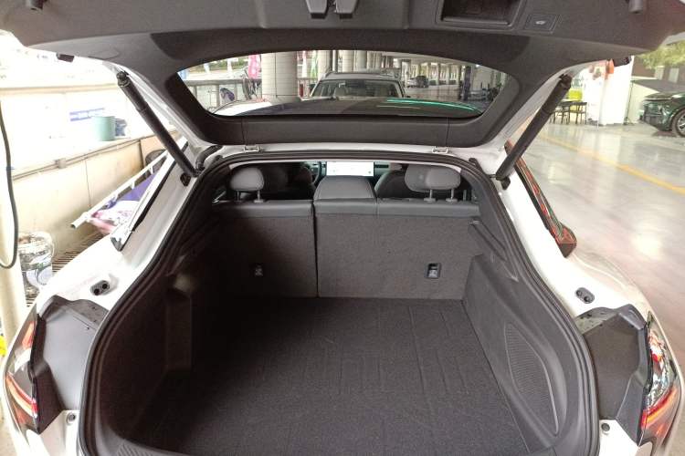 Used XPeng MONA M03 2025 620 Ultra-Long Range Plus
