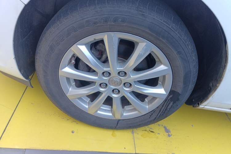 Used Buick GT 2013 GT 1.6L Automatic Fashion Edition
