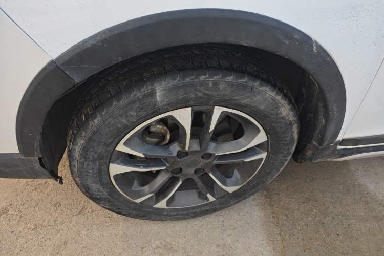 Used Geely Auto Vision X3 2019 Upgraded Model 1.5L CVT Prestige Version
