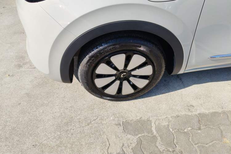 Used Wuling Bingo 2025 333 km Enjoyment Version