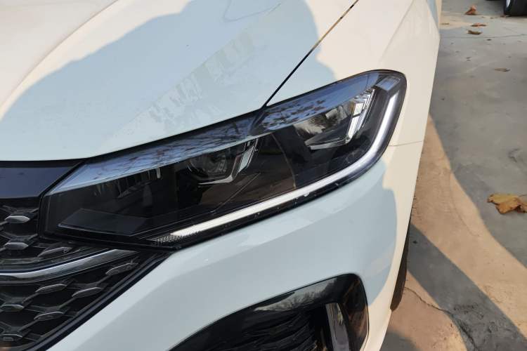 Used Volkswagen Lavida 2023 280TSI DSG Starry Sky Deluxe Edition
