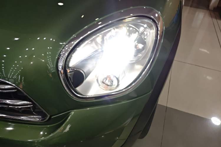 Used  Countryman 2014 1.6T COOPER ALL4 Excitement
