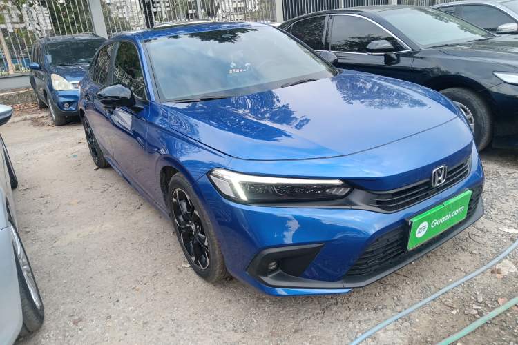 Used Honda Civic 2022 240TURBO CVT Dynamic Edition