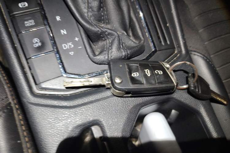 Used Volkswagen Lavida 2019 1.5L Automatic Vision Edition China VI Standard
