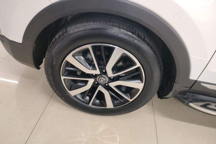 Used Changan CS55 2017 1.5T Automatic Xuan Dong Model

