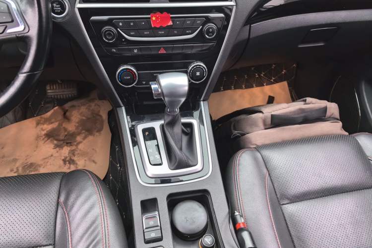 Used Leopaard CS10 2017 2.0T Automatic Luxury Model