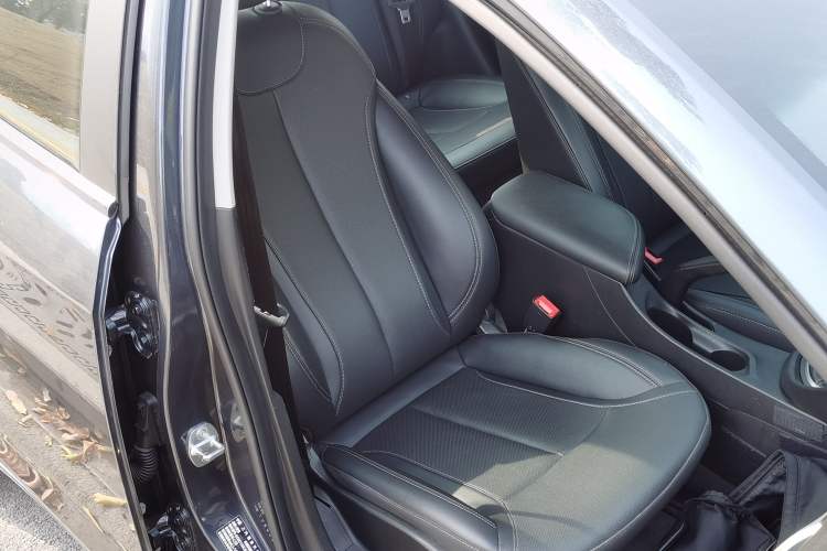 Used Buick GT 2021 Revised Version Flagship 1.5L Automatic Elite Edition
