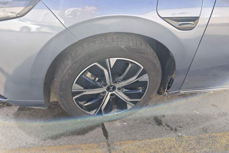 Used XPeng P5 2023 Smart Drive Edition
