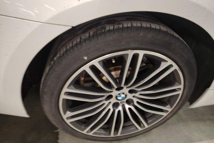 Used BMW 5 Series 2018 530Li xDrive M Sport Package