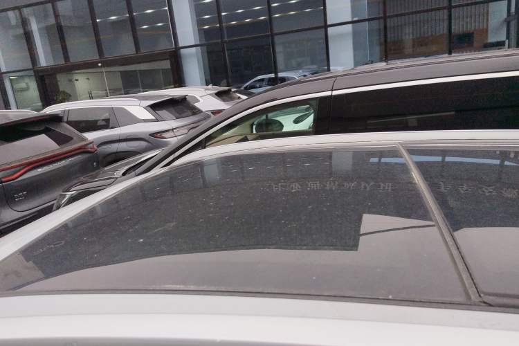 Used BYD Yuan PLUS 2025 Intelligent Driving Version 510 KM Beyond-Grade Edition