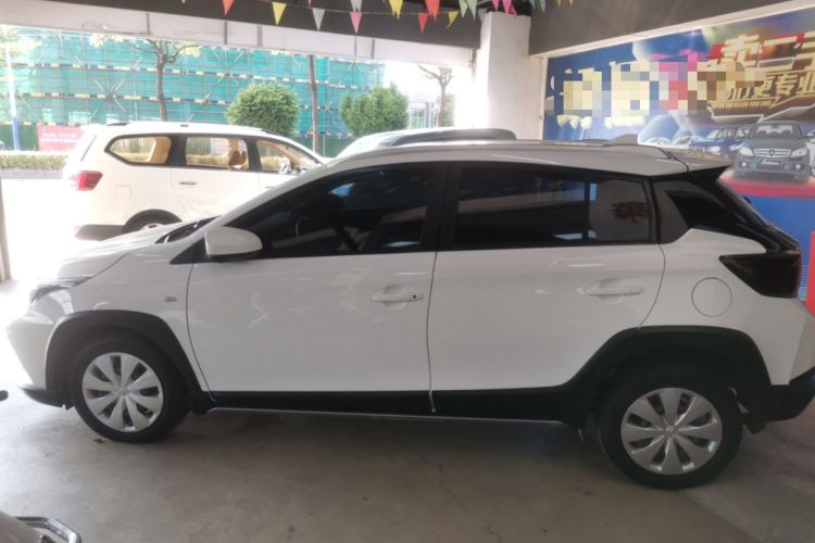 Used Toyota YARiS L 2020 X-Trail X 1.5L CVT Leading Edition
