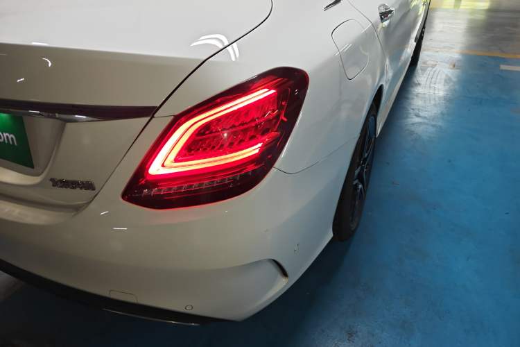 Used Mercedes-Benz C-Class 2021 C 260 L Sport Edition Star Collection
