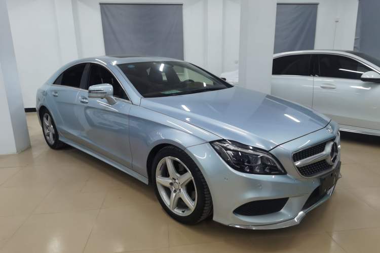 Used Mercedes-Benz CLS 2017 CLS 260 Elegant Edition
