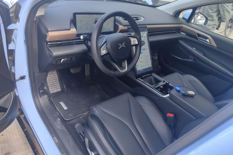 Used XPeng P5 2021 460G+
