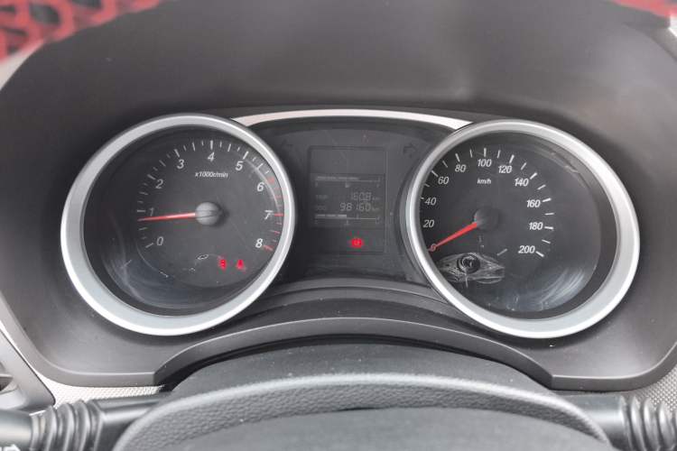 Used Wuling Hongguang 2019 1.5L S Comfort Edition China VI LAR
