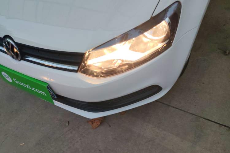 Used Volkswagen Polo 2016 1.4L Automatic Trendy Model
